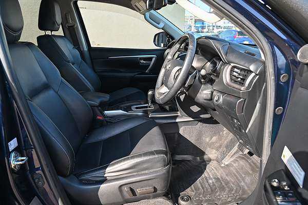 2021 Toyota Fortuner Crusade GUN156R