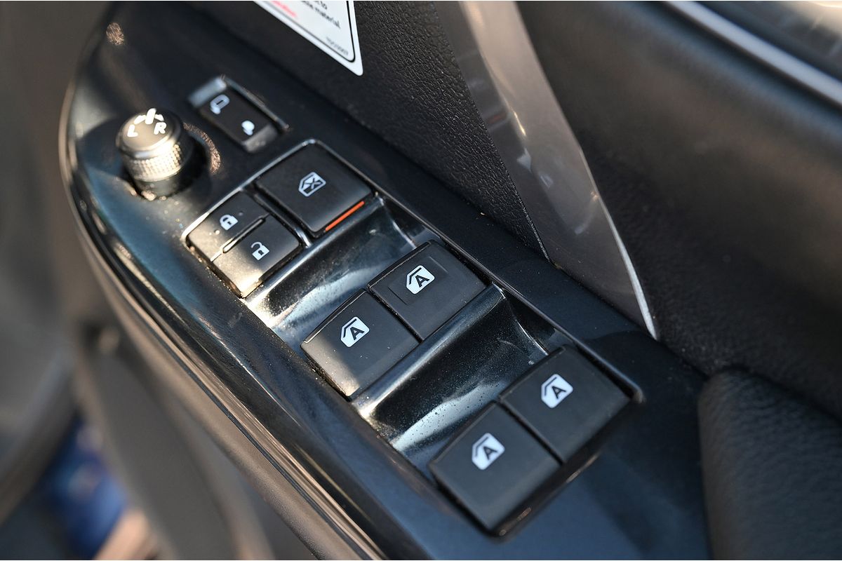 2021 Toyota Fortuner Crusade GUN156R