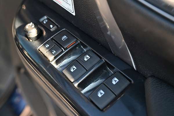 2021 Toyota Fortuner Crusade GUN156R