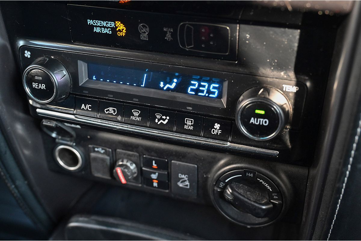 2021 Toyota Fortuner Crusade GUN156R