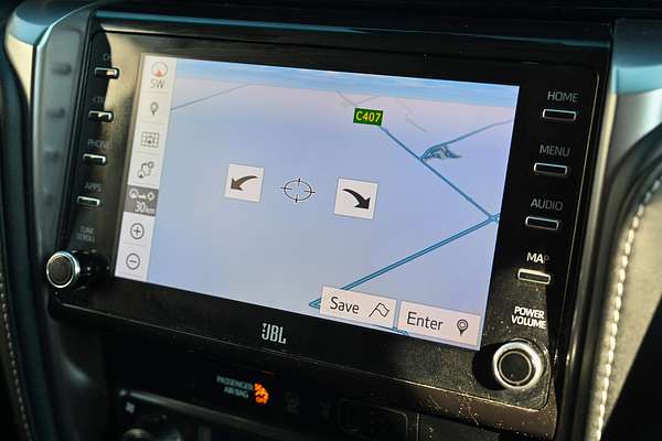 2021 Toyota Fortuner Crusade GUN156R