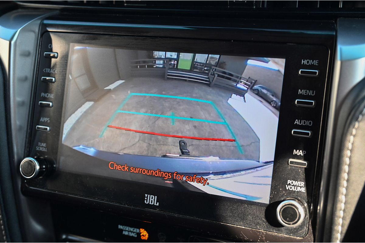 2021 Toyota Fortuner Crusade GUN156R