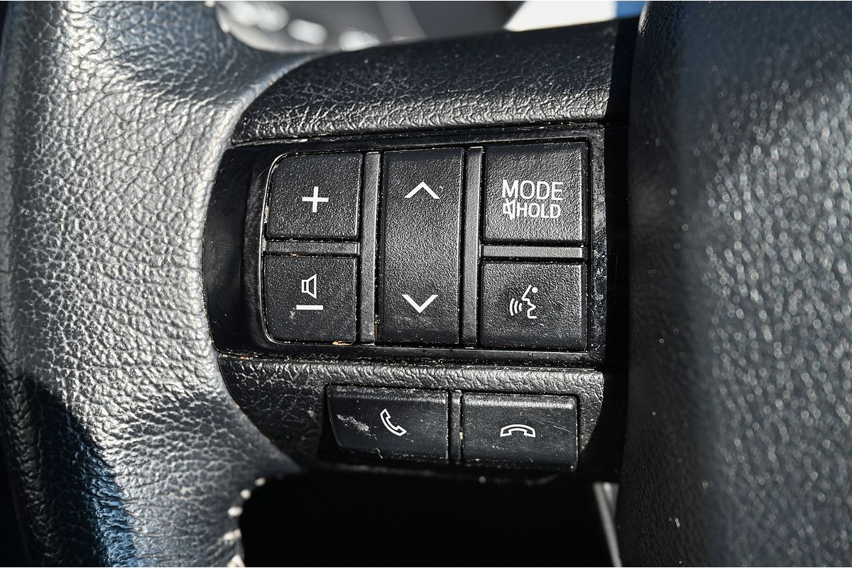 2021 Toyota Fortuner Crusade GUN156R
