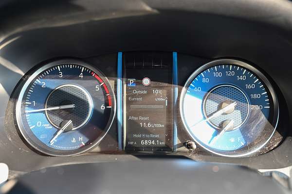2021 Toyota Fortuner Crusade GUN156R