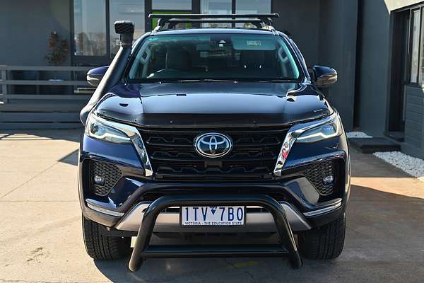 2021 Toyota Fortuner Crusade GUN156R