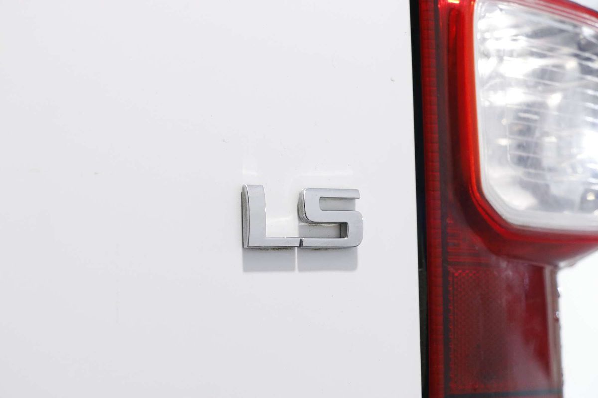 2020 Holden Colorado LS RG 4X4