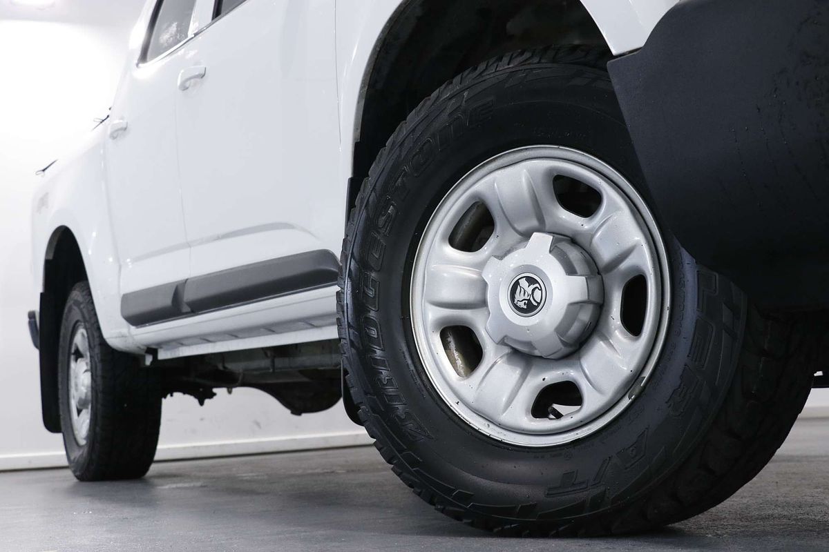 2020 Holden Colorado LS RG 4X4