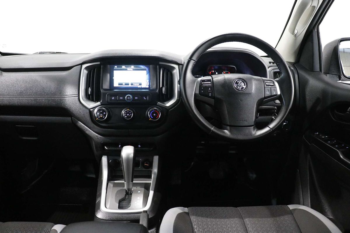 2020 Holden Colorado LS RG 4X4