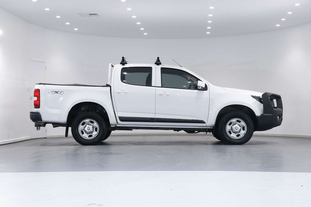 2020 Holden Colorado LS RG 4X4