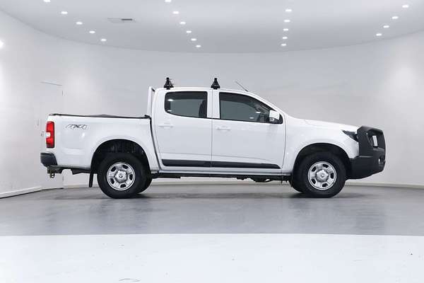 2020 Holden Colorado LS RG 4X4