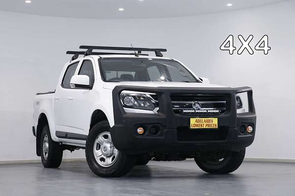 2020 Holden Colorado LS RG 4X4