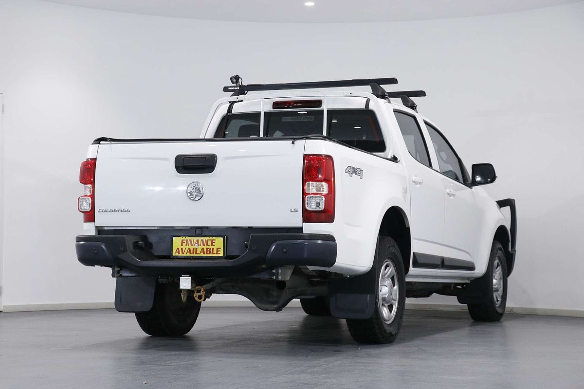 2020 Holden Colorado LS RG 4X4