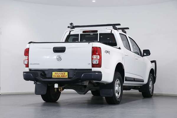 2020 Holden Colorado LS RG 4X4