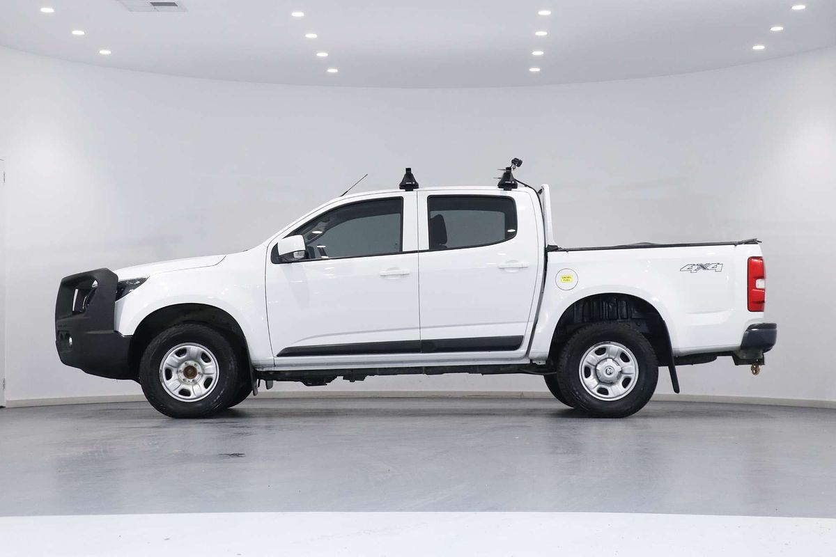 2020 Holden Colorado LS RG 4X4