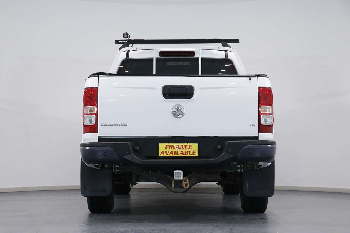 2020 Holden Colorado LS RG 4X4