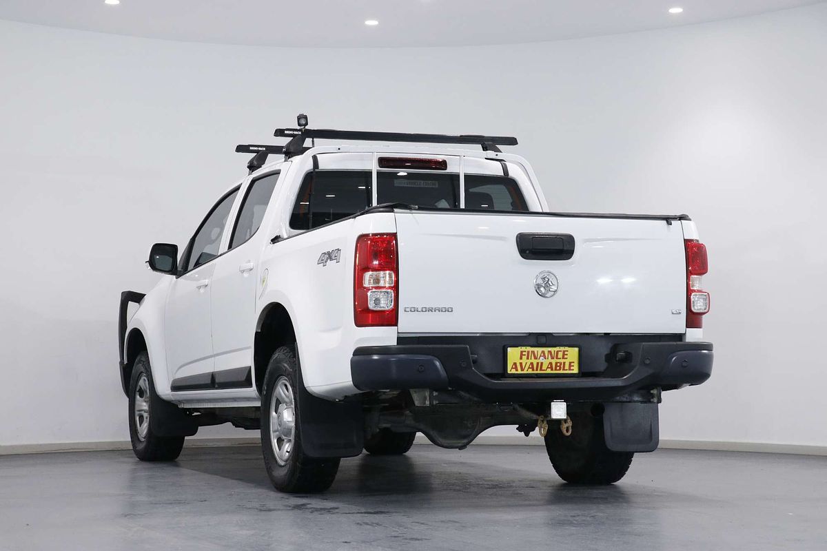 2020 Holden Colorado LS RG 4X4