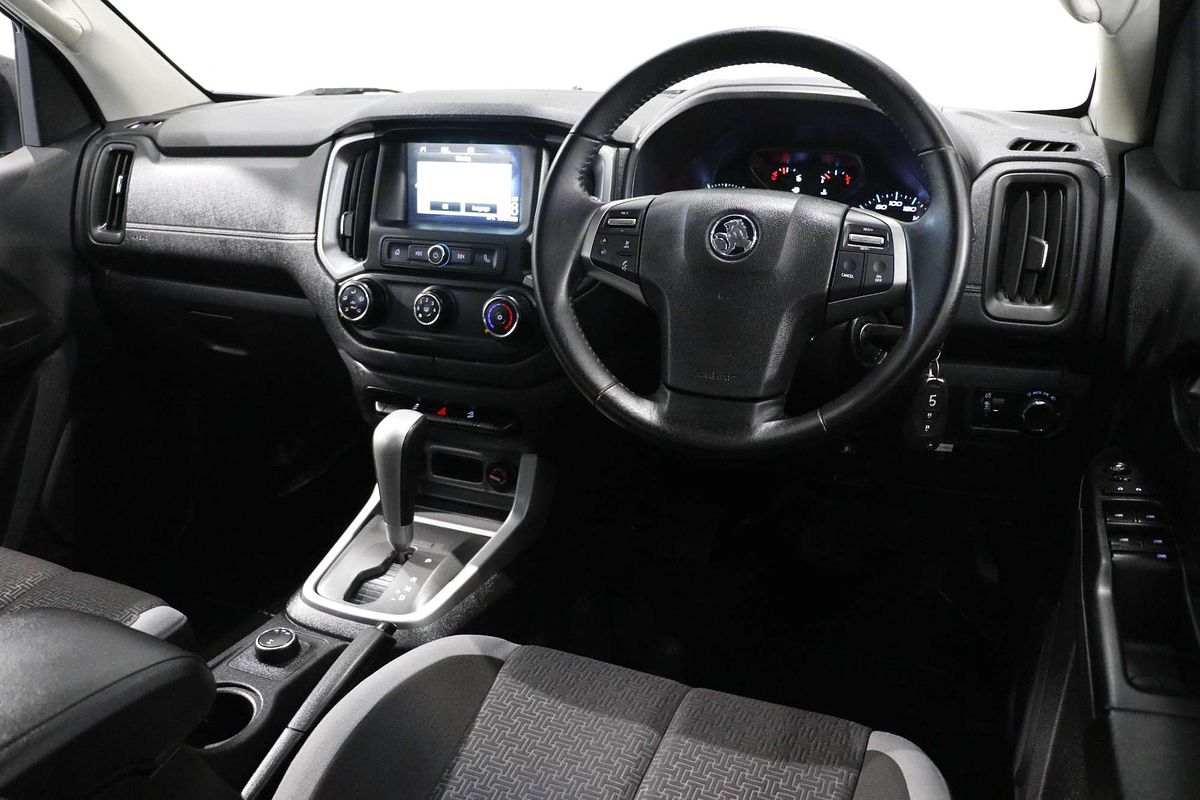 2020 Holden Colorado LS RG 4X4