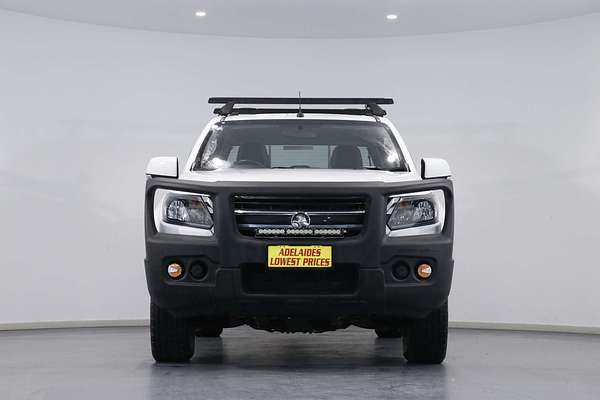 2020 Holden Colorado LS RG 4X4