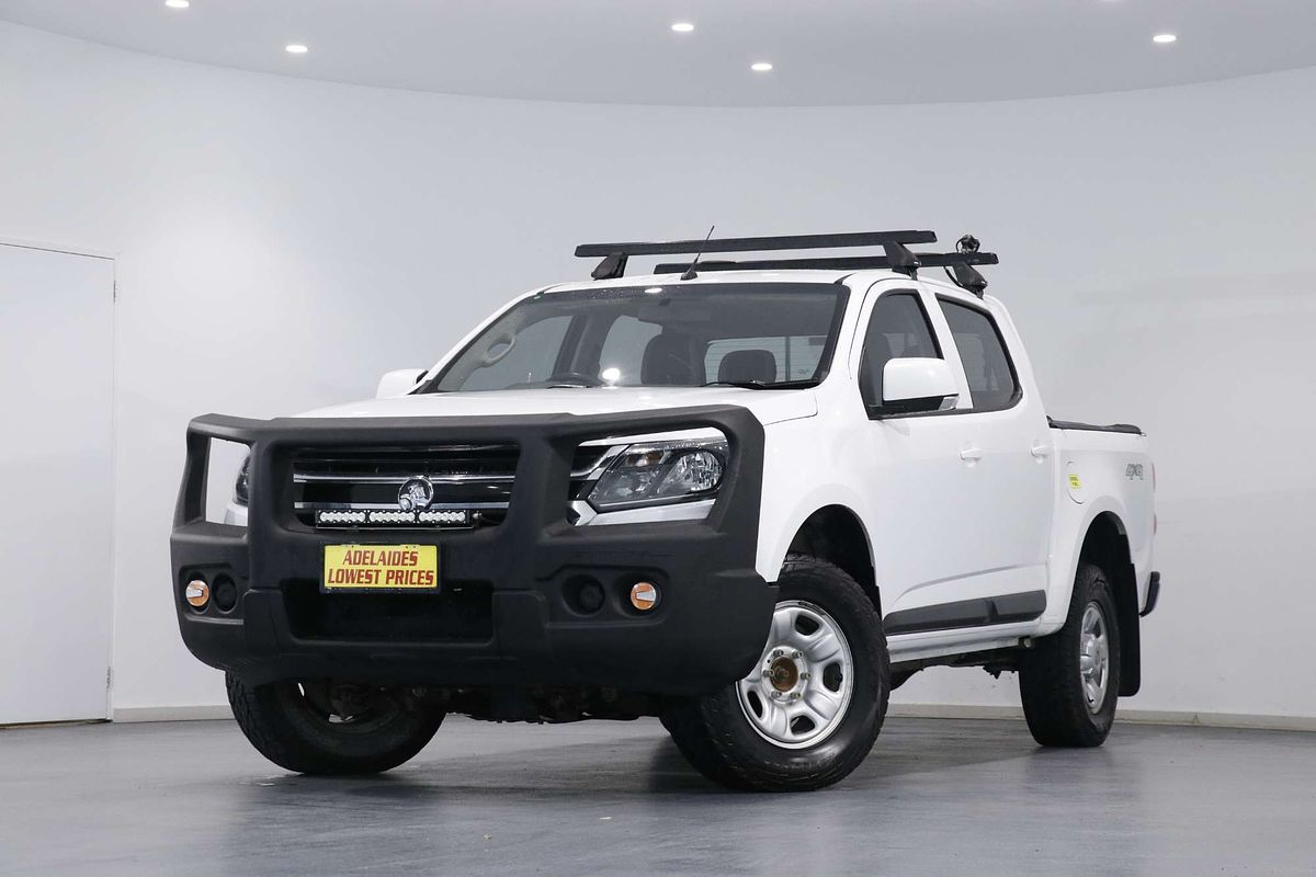 2020 Holden Colorado LS RG 4X4
