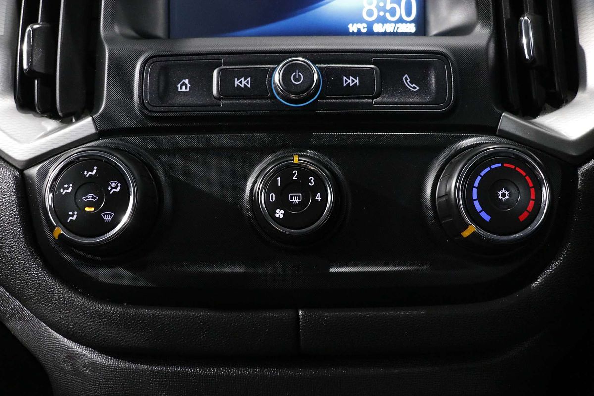 2020 Holden Colorado LS RG 4X4