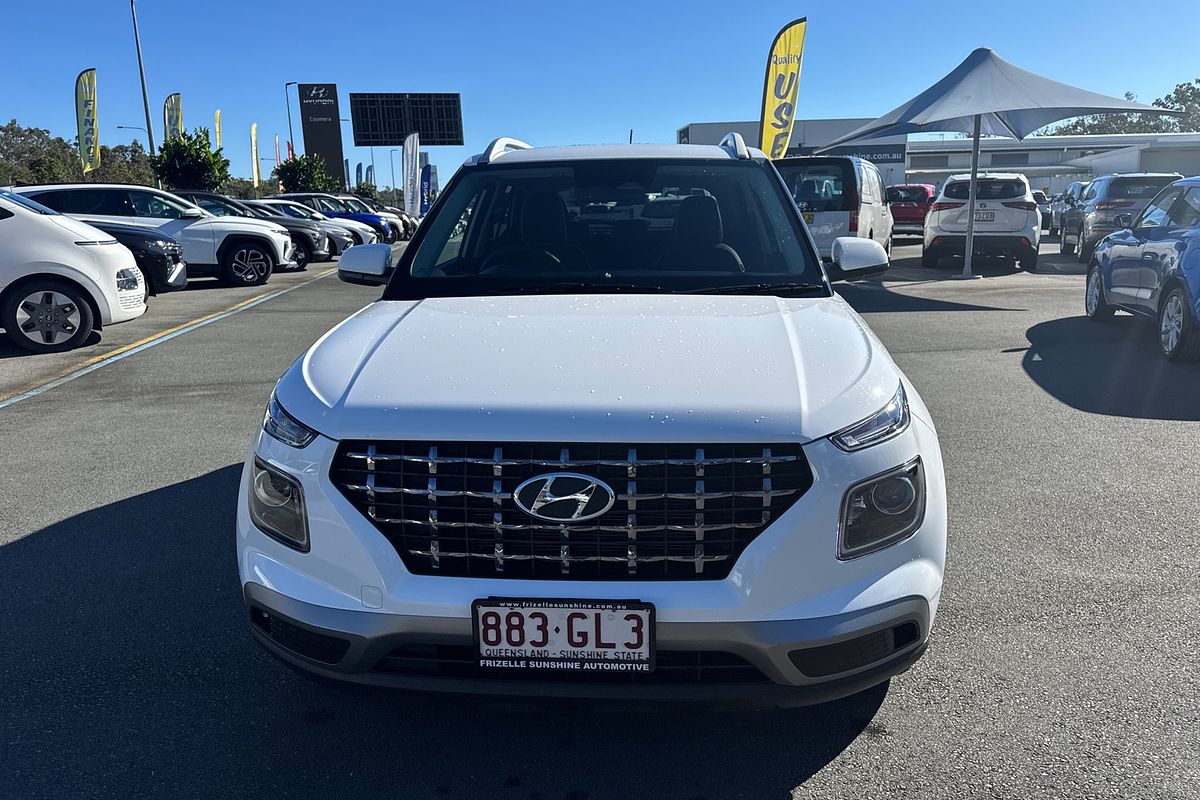 2022 Hyundai Venue Elite QX.V5