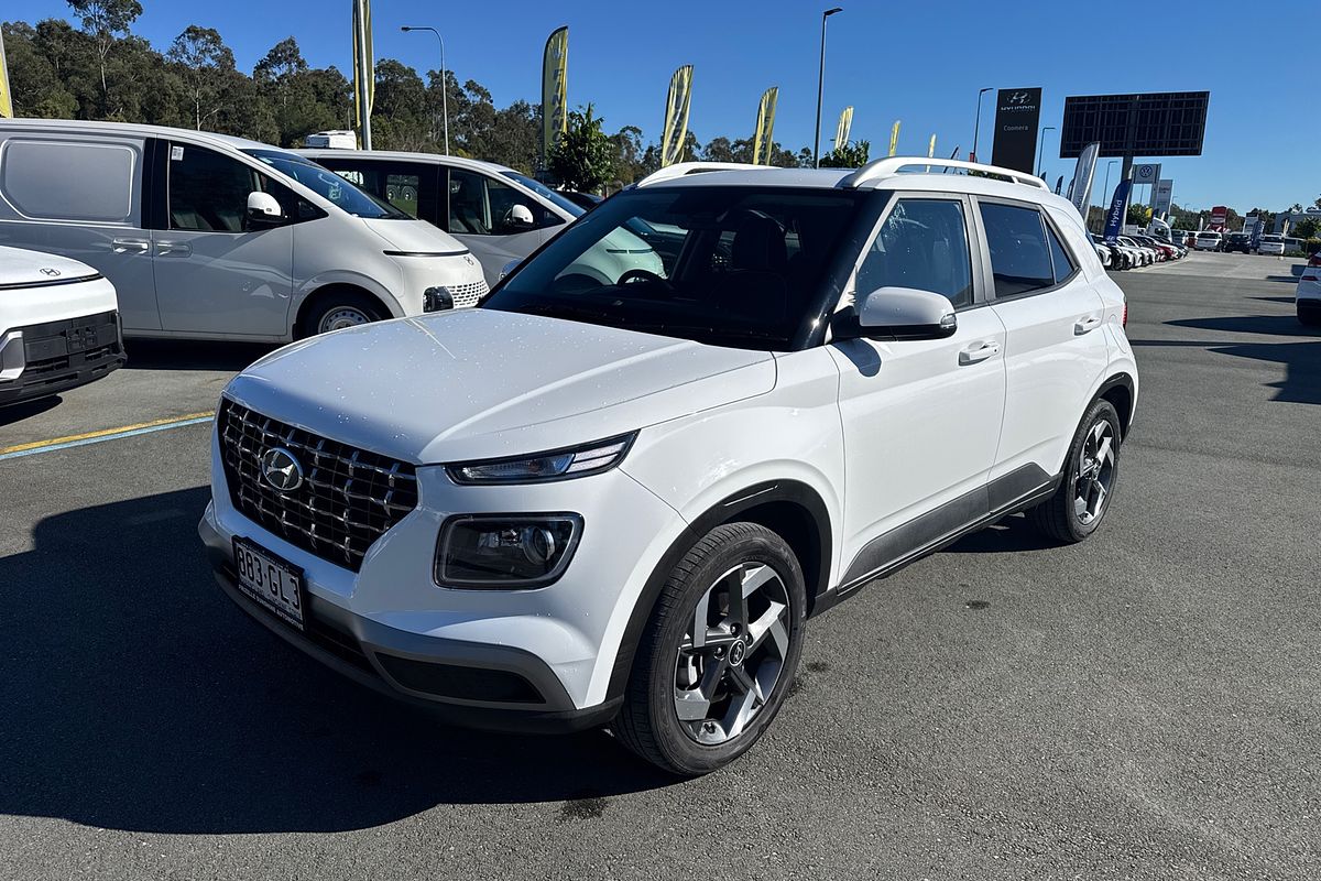 2022 Hyundai Venue Elite QX.V5