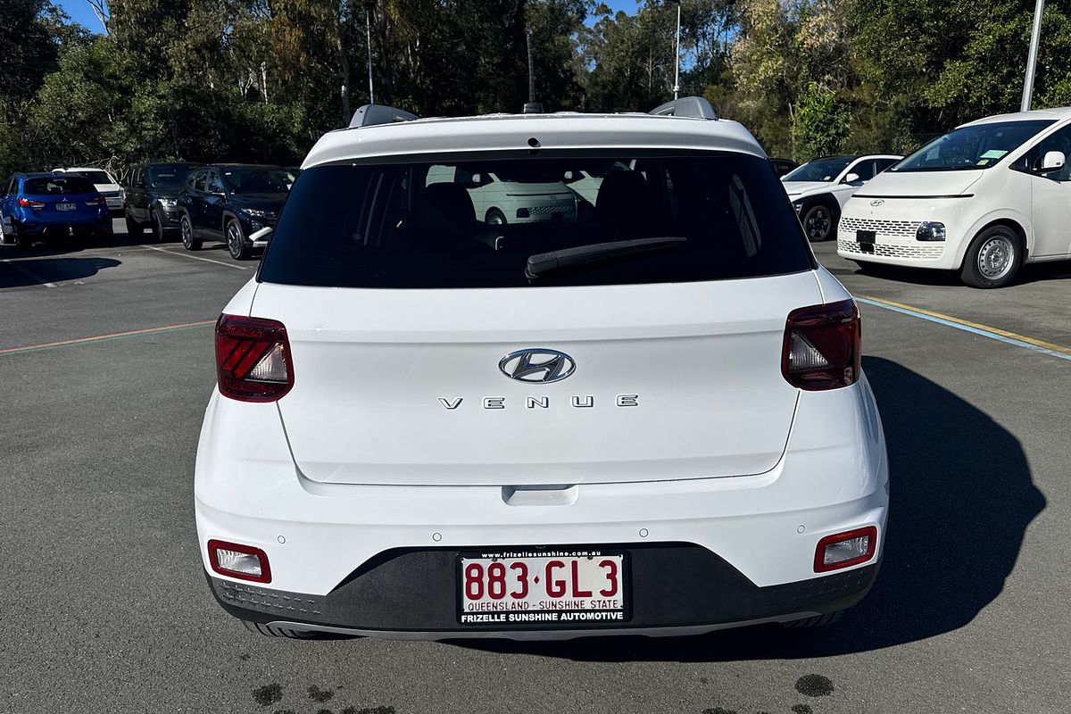 2022 Hyundai Venue Elite QX.V5