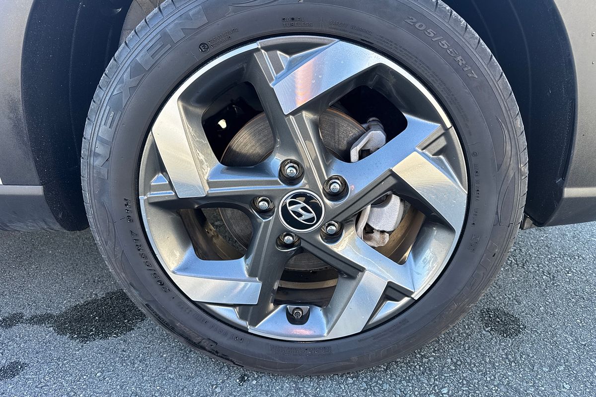 2022 Hyundai Venue Elite QX.V5