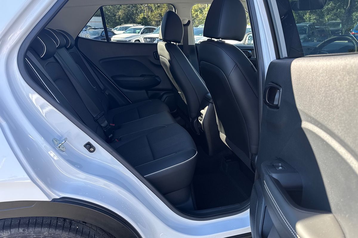 2022 Hyundai Venue Elite QX.V5