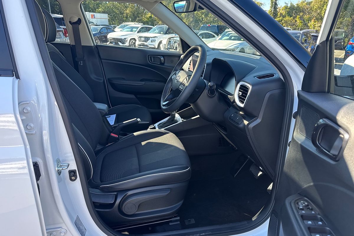 2022 Hyundai Venue Elite QX.V5