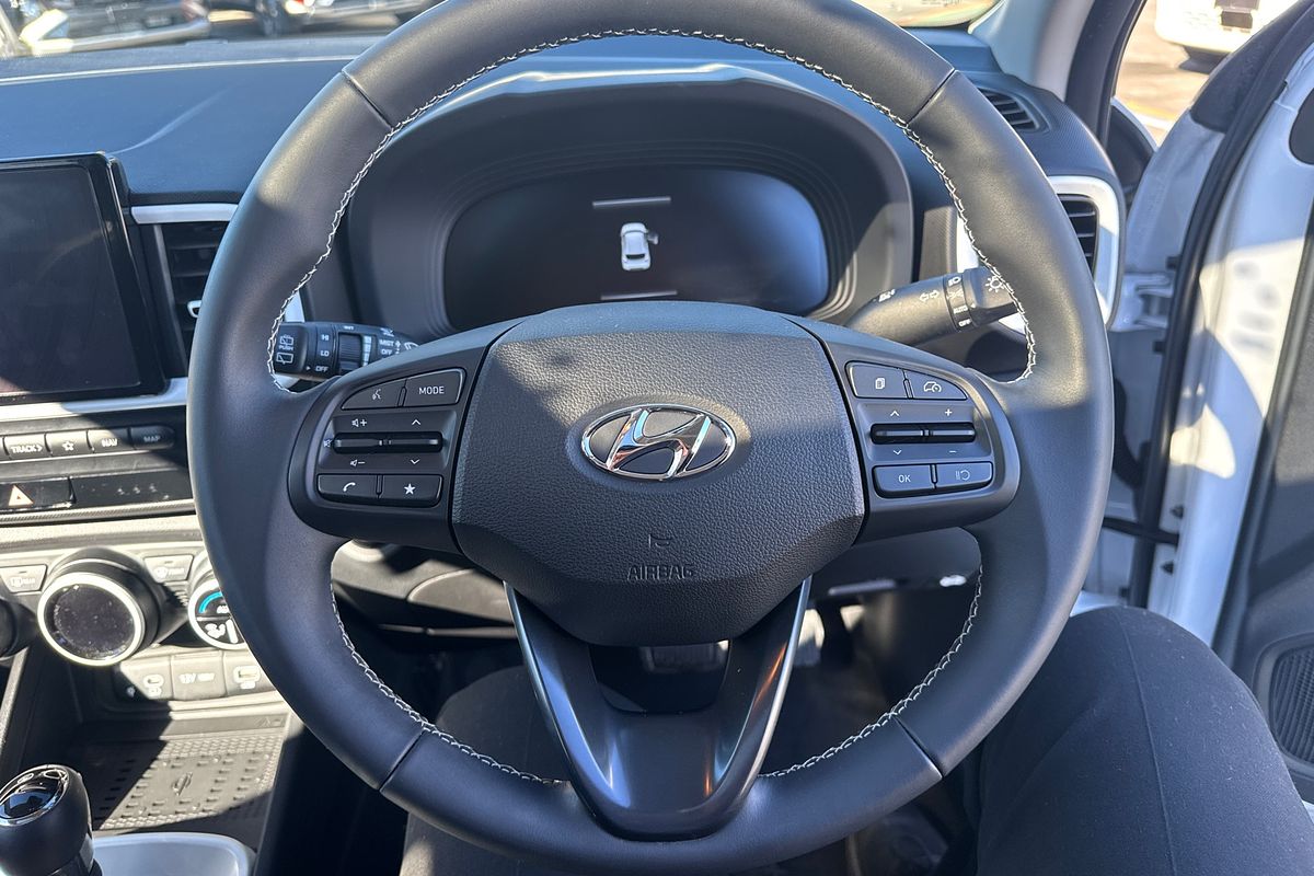 2022 Hyundai Venue Elite QX.V5