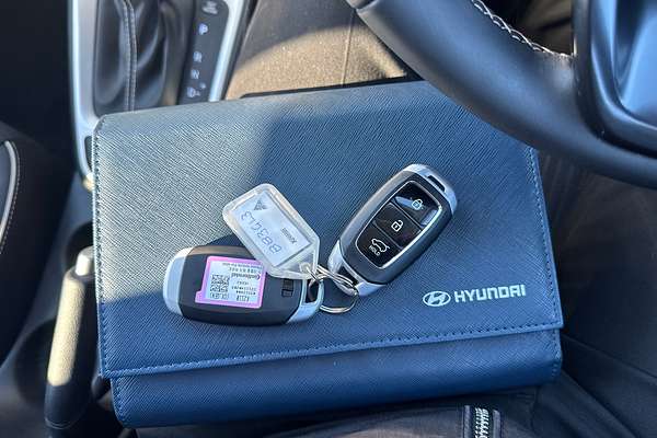 2022 Hyundai Venue Elite QX.V5