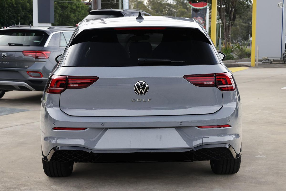 2025 Volkswagen Golf 110TSI R-Line 8.5