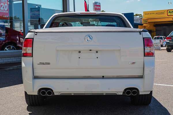 2016 Holden Ute SS V Redline VF Series II Rear Wheel Drive