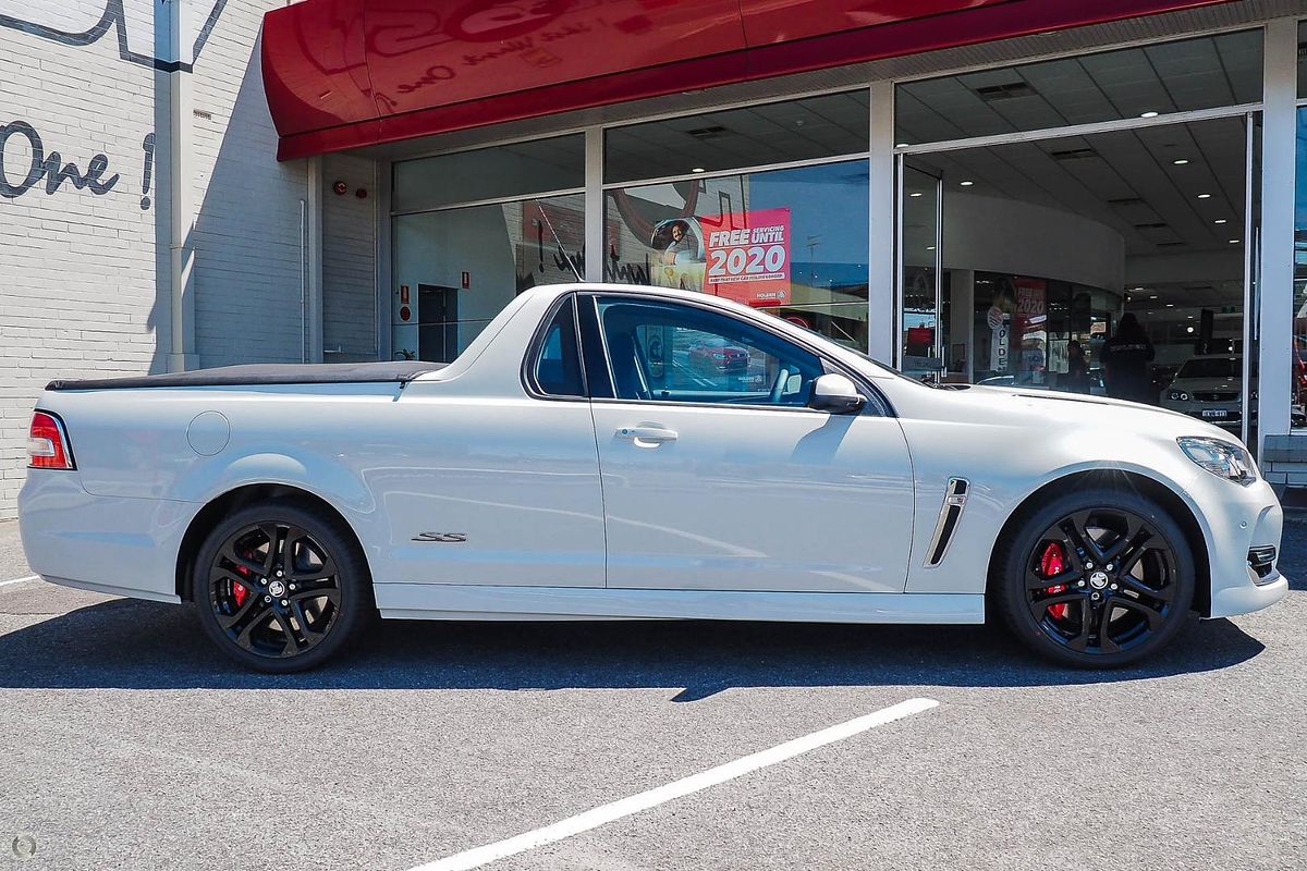 2016 Holden Ute SS V Redline VF Series II Rear Wheel Drive