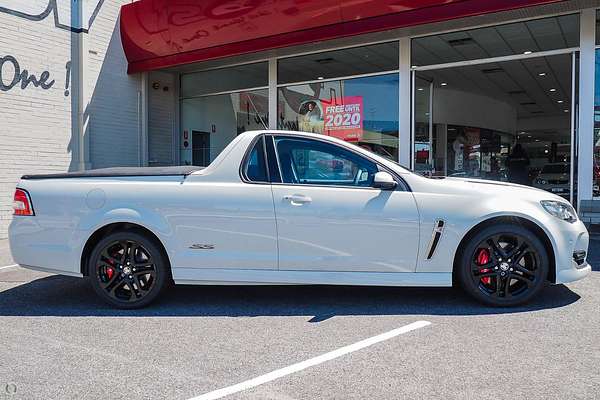 2016 Holden Ute SS V Redline VF Series II Rear Wheel Drive
