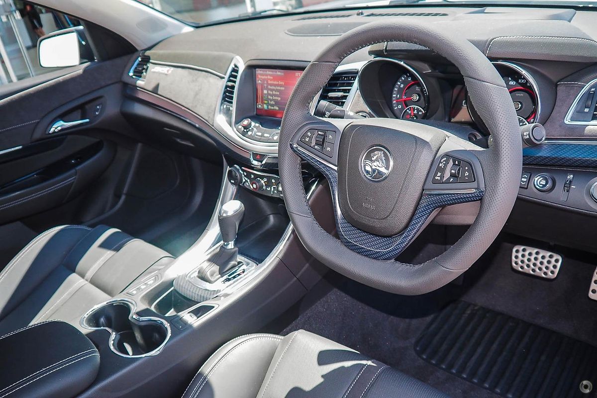 2016 Holden Ute SS V Redline VF Series II Rear Wheel Drive