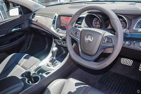 2016 Holden Ute SS V Redline VF Series II Rear Wheel Drive