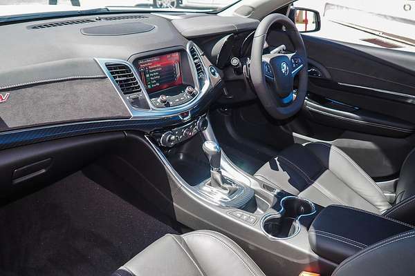 2016 Holden Ute SS V Redline VF Series II Rear Wheel Drive