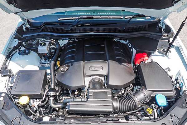2016 Holden Ute SS V Redline VF Series II Rear Wheel Drive