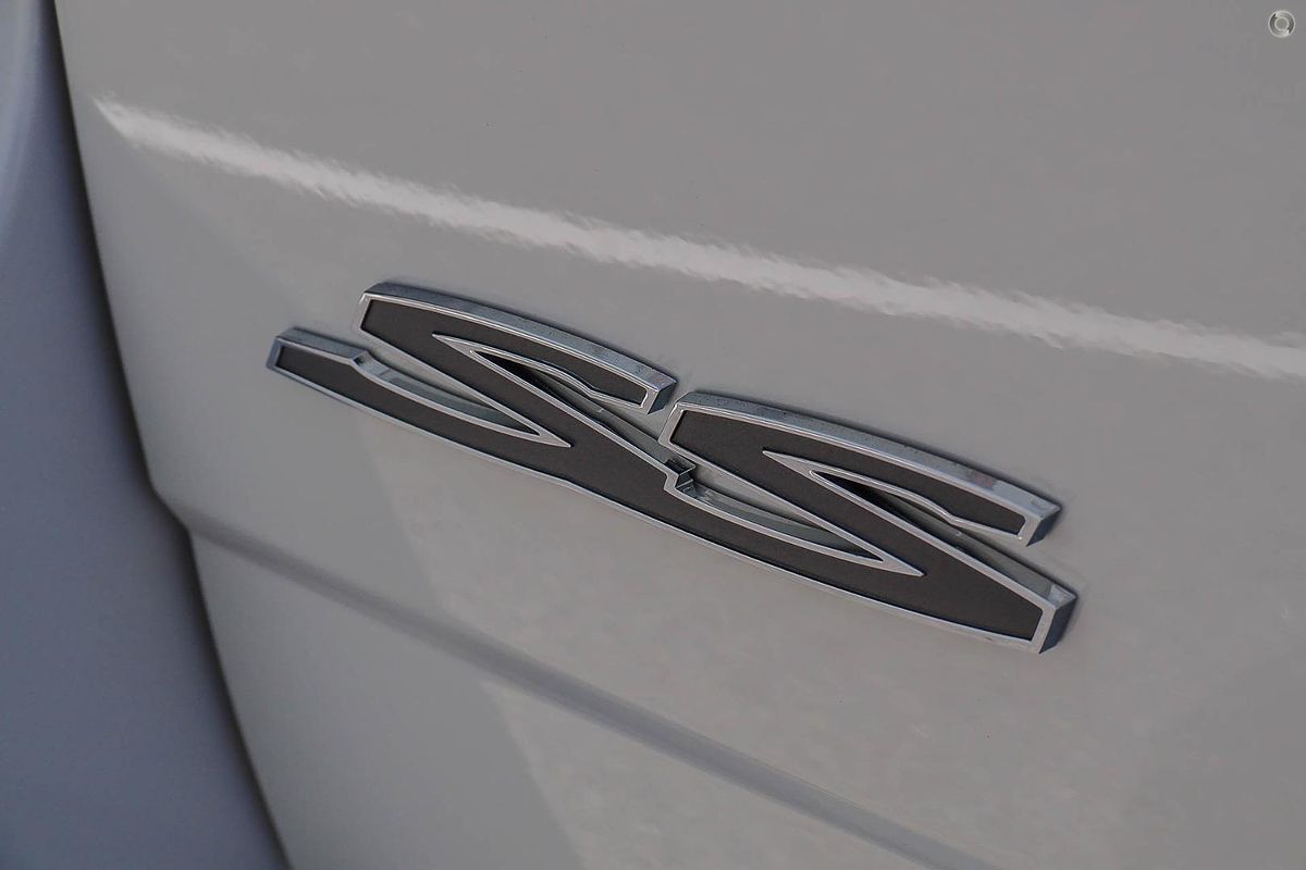 2016 Holden Ute SS V Redline VF Series II Rear Wheel Drive