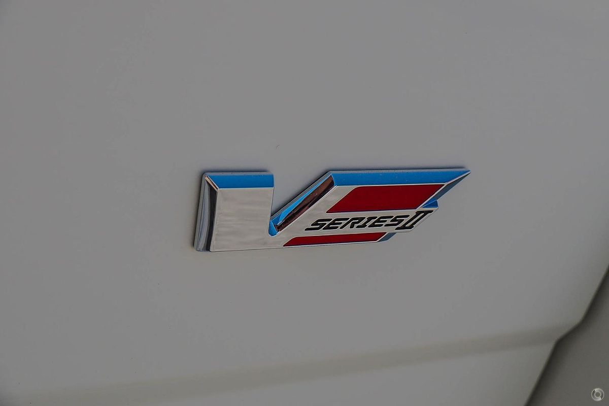 2016 Holden Ute SS V Redline VF Series II Rear Wheel Drive