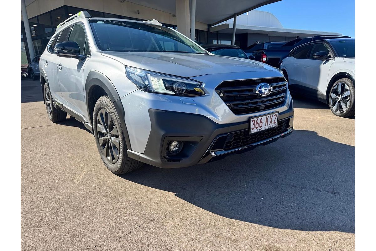 2023 Subaru Outback AWD Sport XT 6GEN