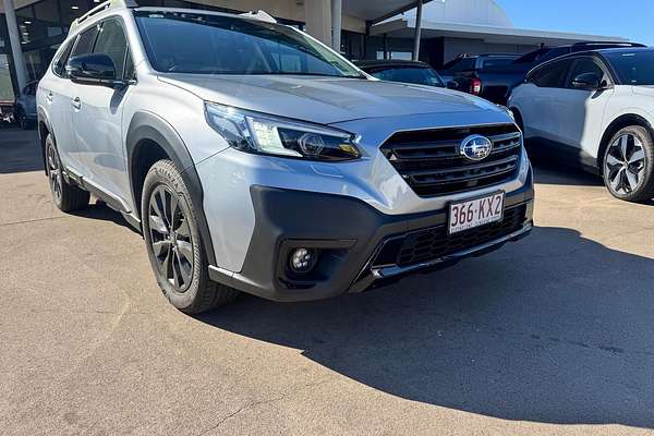 2023 Subaru Outback AWD Sport XT 6GEN