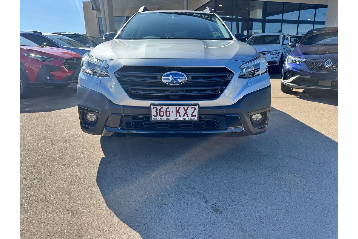 2023 Subaru Outback AWD Sport XT 6GEN