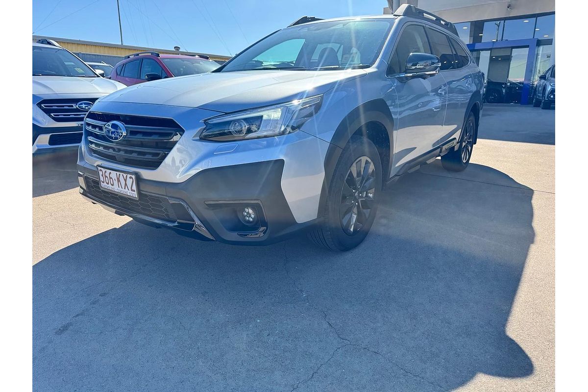 2023 Subaru Outback AWD Sport XT 6GEN