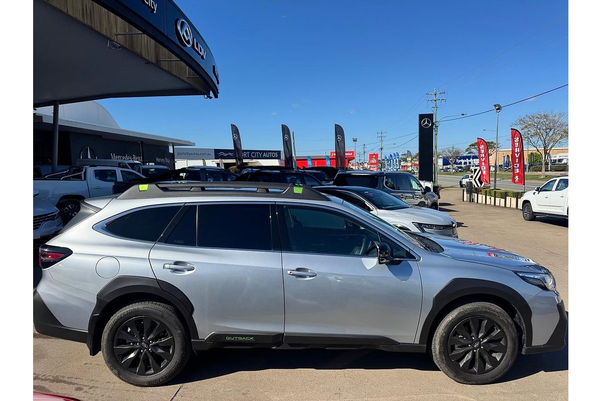 2023 Subaru Outback AWD Sport XT 6GEN