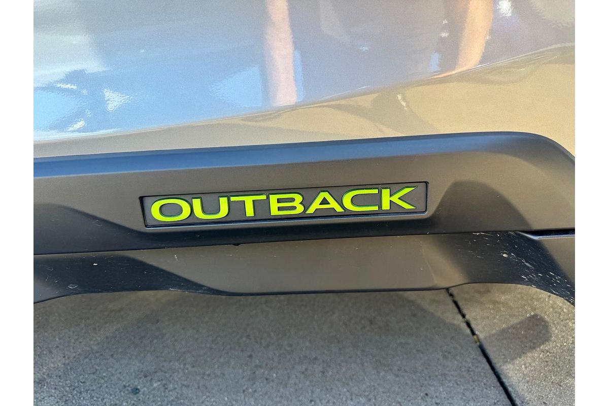 2023 Subaru Outback AWD Sport XT 6GEN