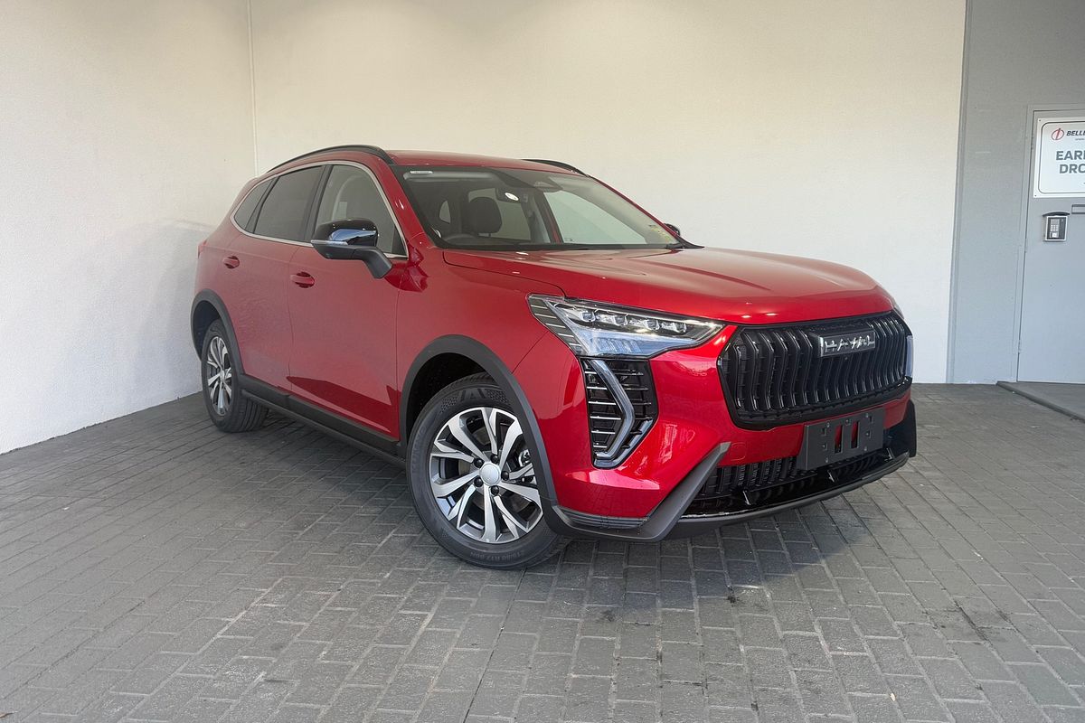 2025 GWM Haval Jolion Lux A01