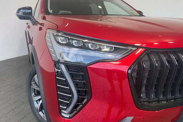 2025 GWM Haval Jolion Lux A01